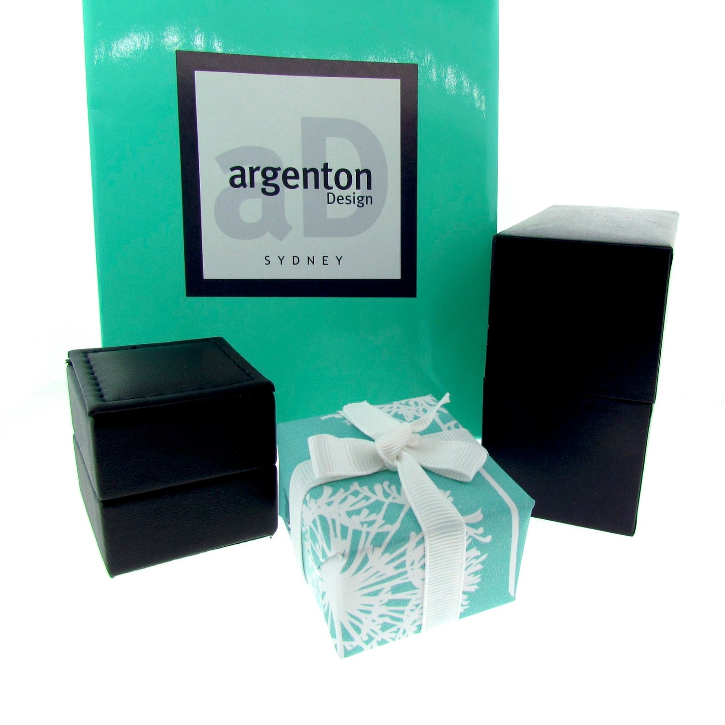 sterling silver open-winged eagle necklace