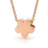 Rose Gold 'Baby Blossom' Pendant