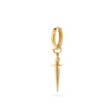 Yellow Gold Pendulum Charm