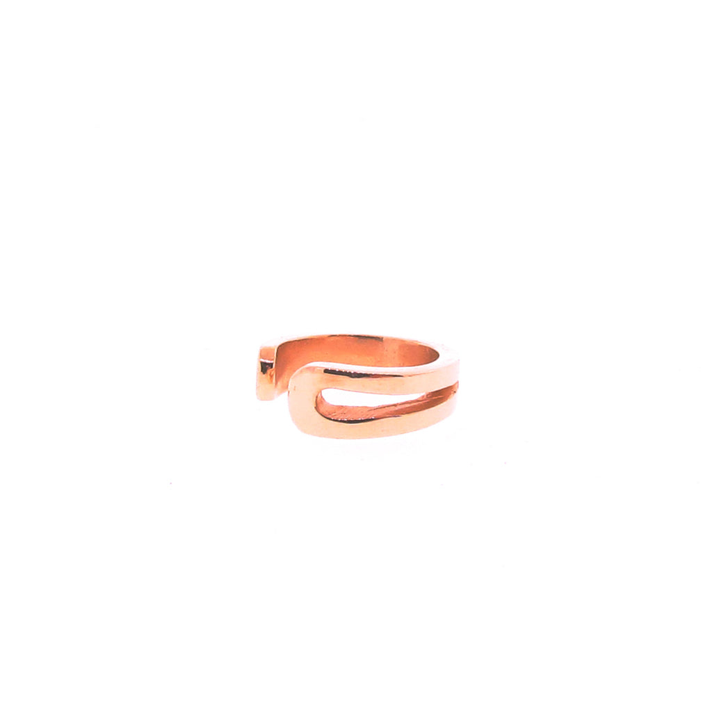 Rose Gold Travelling Ear Cuff