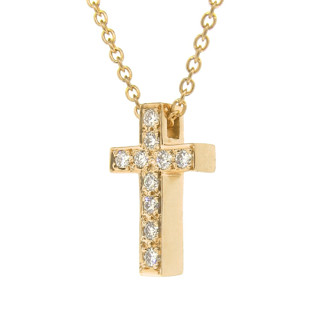 Cross shop pendant design