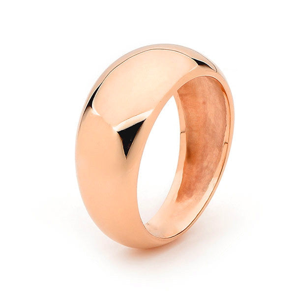 Rose Gold Eclipse Ring